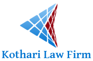 Kothari Law Firm , Logo